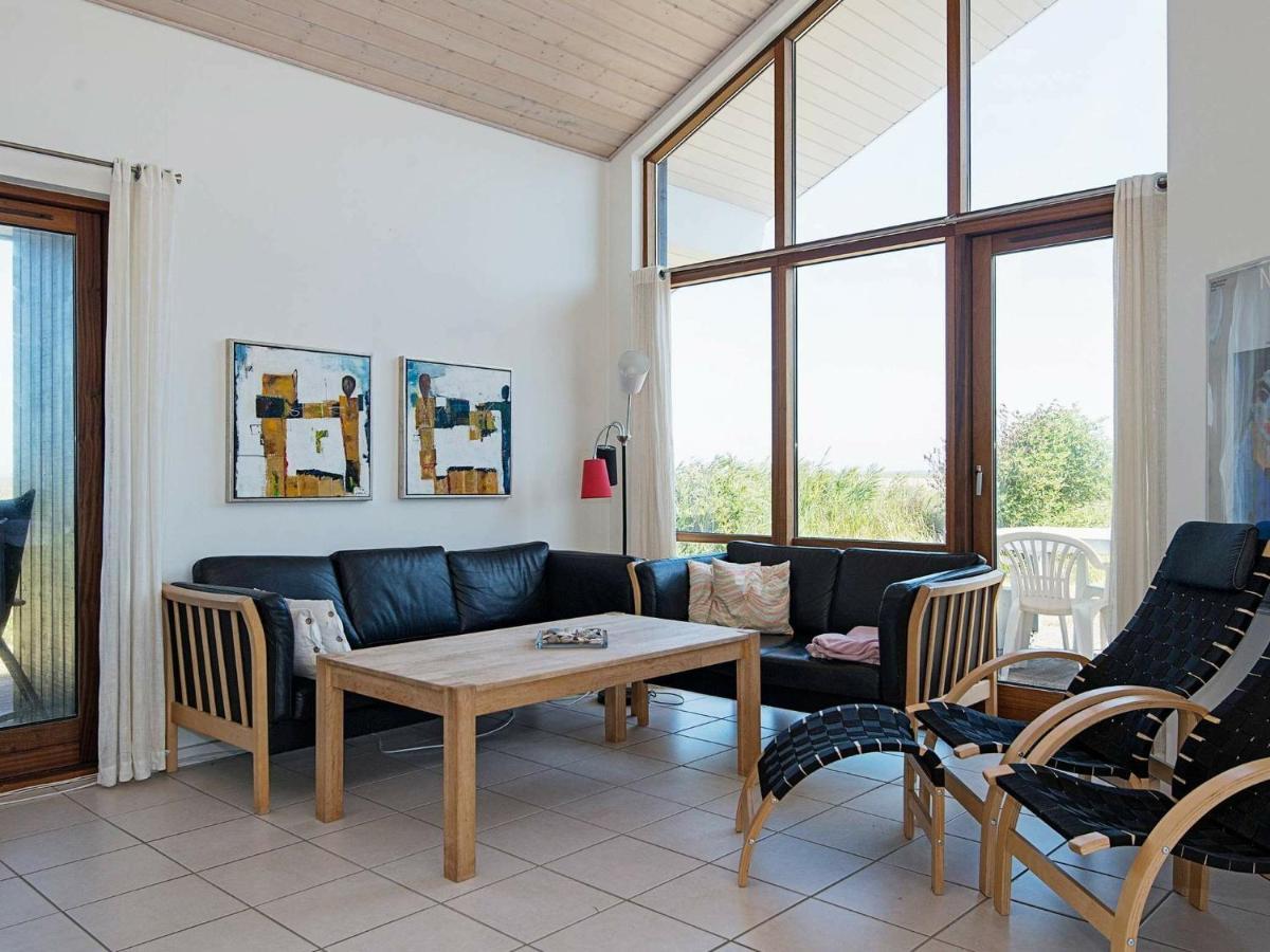 8 Person Holiday Home In Ulfborg Thorsminde エクステリア 写真