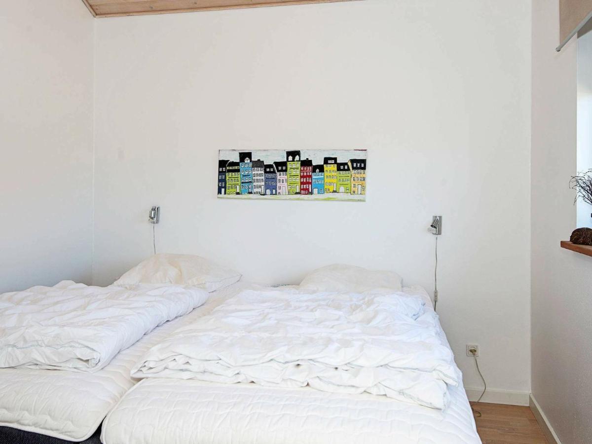 8 Person Holiday Home In Ulfborg Thorsminde エクステリア 写真