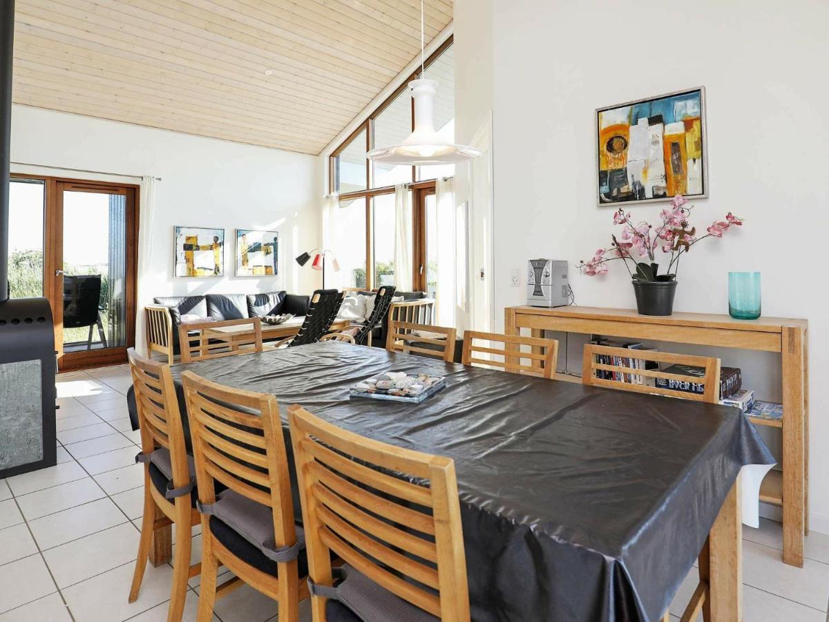 8 Person Holiday Home In Ulfborg Thorsminde エクステリア 写真