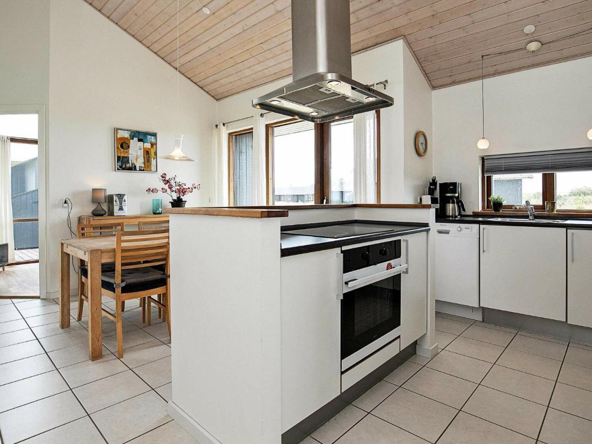 8 Person Holiday Home In Ulfborg Thorsminde エクステリア 写真