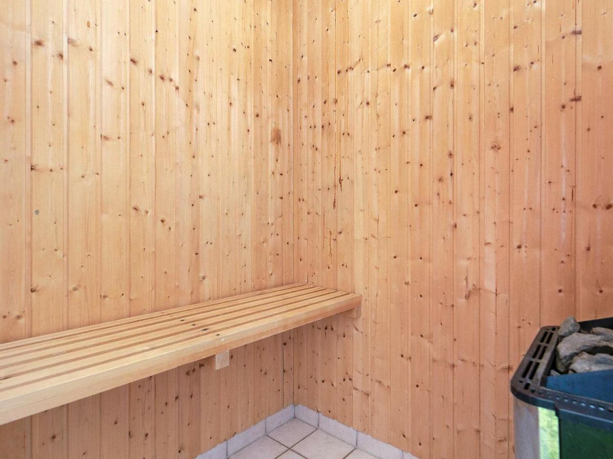 8 Person Holiday Home In Ulfborg Thorsminde エクステリア 写真
