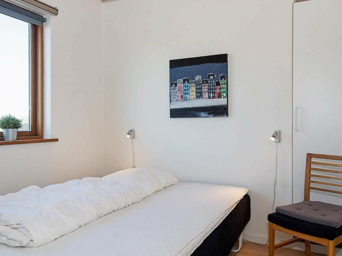 8 Person Holiday Home In Ulfborg Thorsminde エクステリア 写真