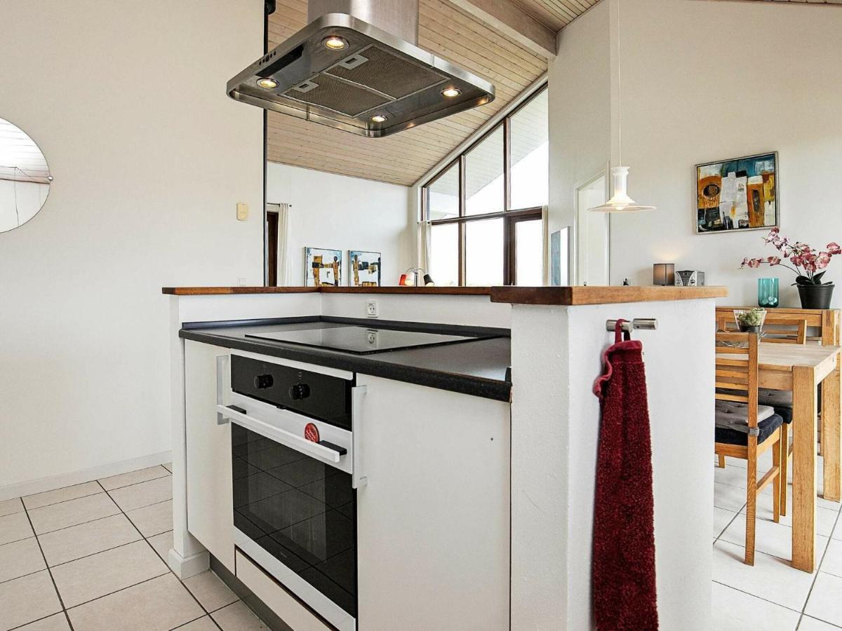 8 Person Holiday Home In Ulfborg Thorsminde エクステリア 写真