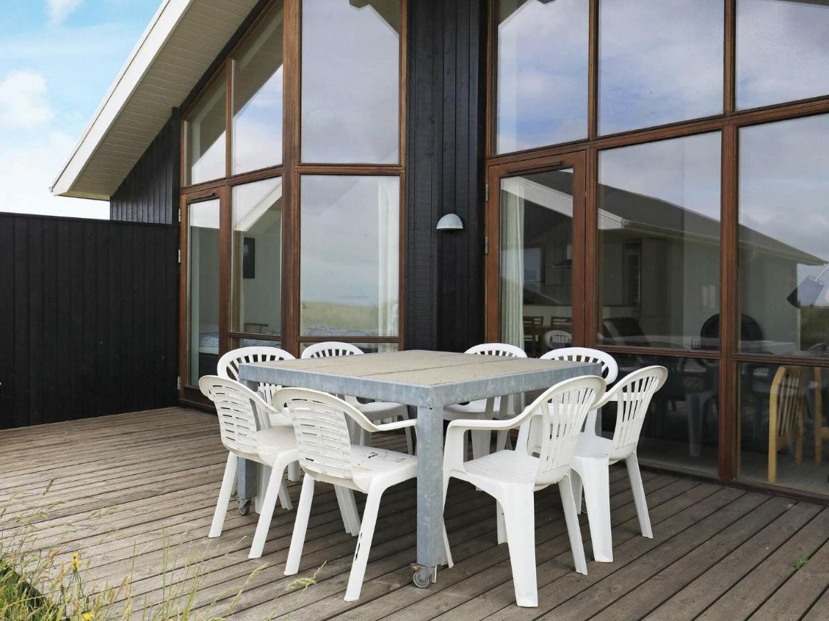 8 Person Holiday Home In Ulfborg Thorsminde エクステリア 写真