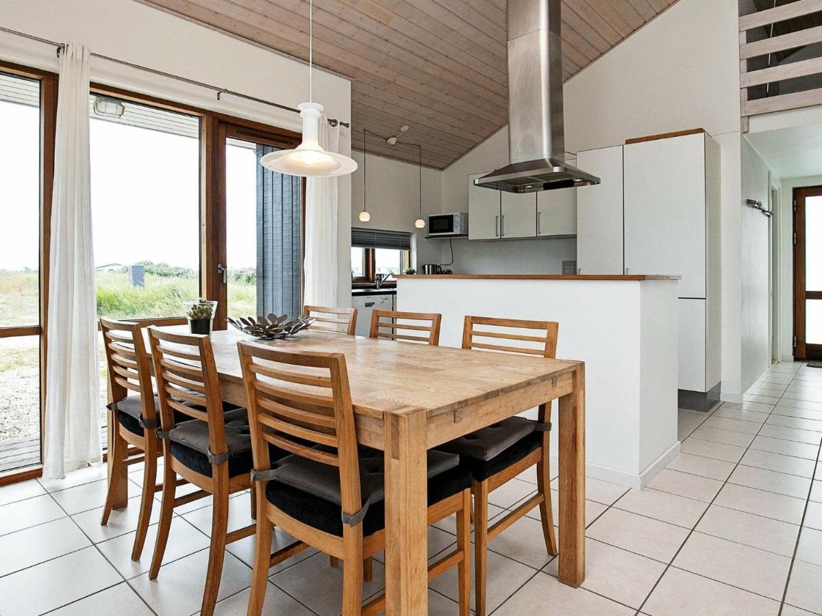 8 Person Holiday Home In Ulfborg Thorsminde エクステリア 写真