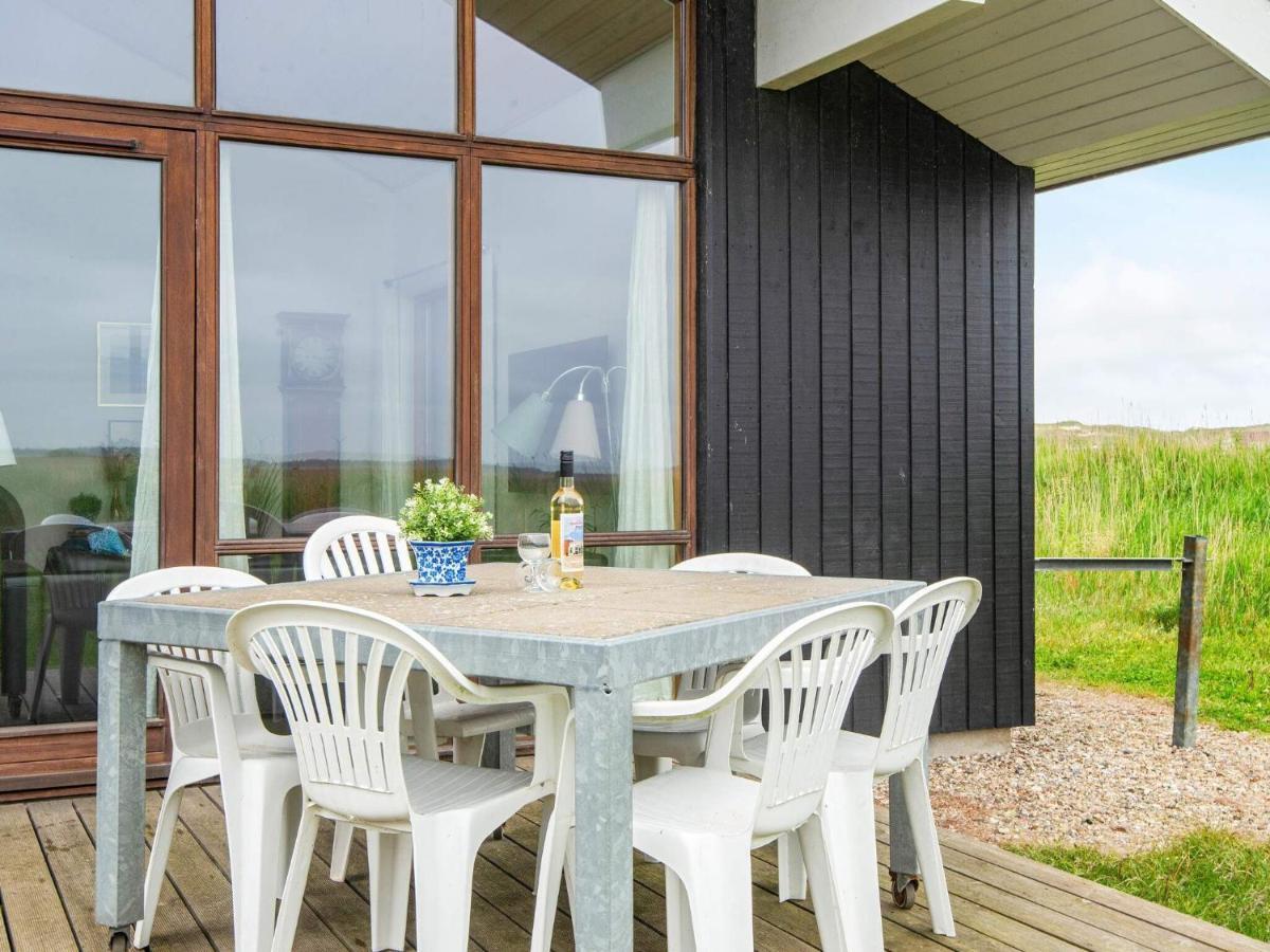 8 Person Holiday Home In Ulfborg Thorsminde エクステリア 写真