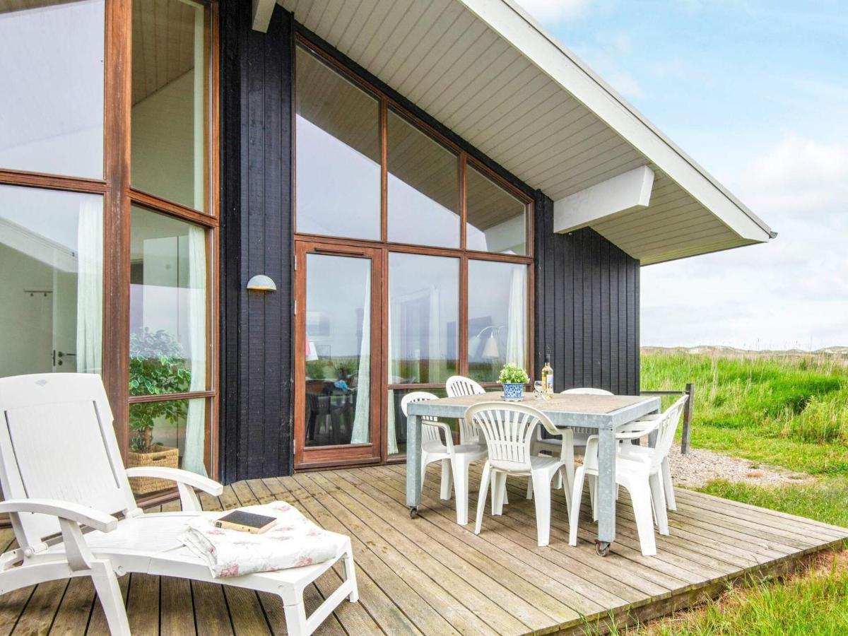 8 Person Holiday Home In Ulfborg Thorsminde エクステリア 写真