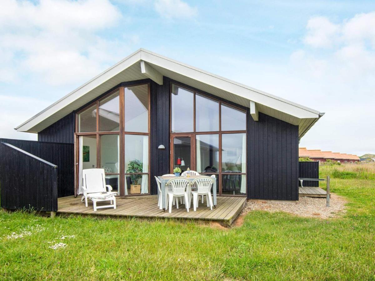 8 Person Holiday Home In Ulfborg Thorsminde エクステリア 写真